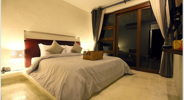 Номер Standard с балконом Lazy Days Samui Beach Resort