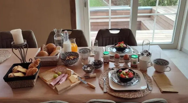 Номер Standard B&B La Bouverie HF