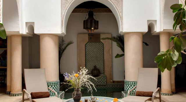 Marrakech Riads, Angsana Heritage collection