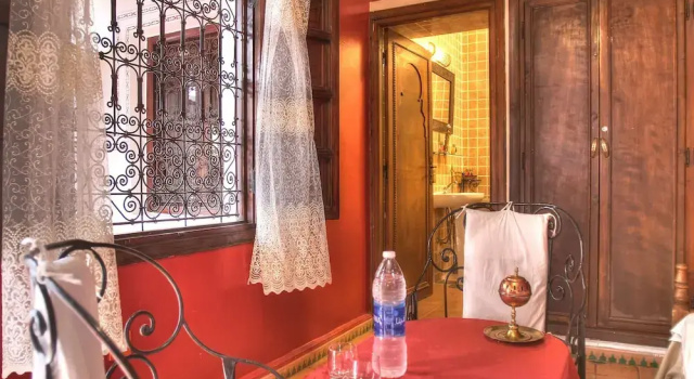 Номер Comfort Riad ELIZZI