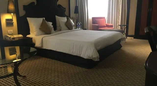 Номер Deluxe St Mark's Hotel Bengaluru, a member of Radisson Individuals