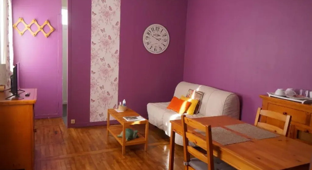 Chambre d'Hôtes - l'Ephémère, Забронировать Отель «постель и завтрак» Лимож Haute-Vienne