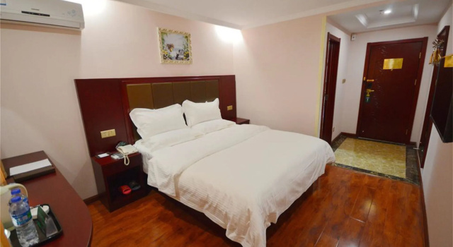 GreenTree Inn Hefei Bozhou Road Jindi Building Hotel, Забронировать Отель Отели Луян с завтраком, Завтраки
