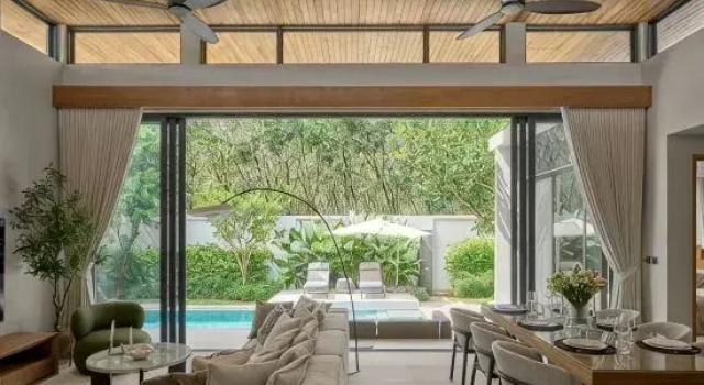 Brand New Premium Villa with Pool and Garden - Botanica