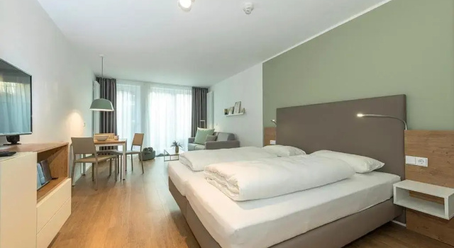 Apartmentvilla Anna See Apartmentvilla Anna See 1-04, Забронировать Апартаменты/квартира Лангеог East Frisian Islands