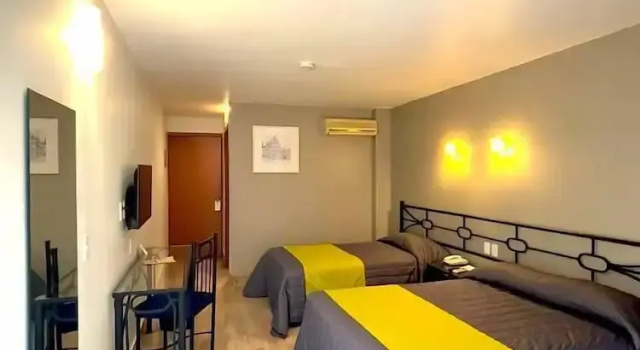 Двухместный номер Standard Hotel Arboledas Expo