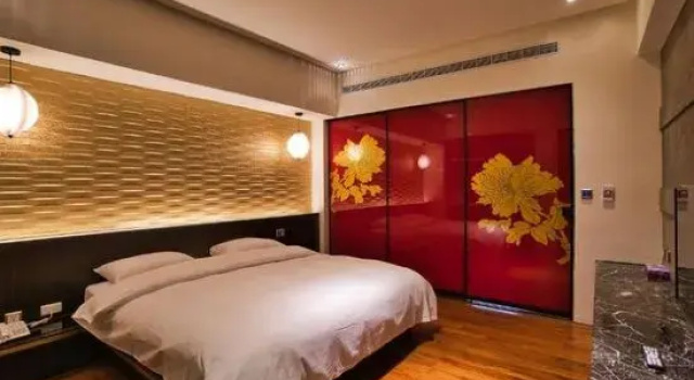 Двухместный номер Standard Taihe sun and the moon hostel