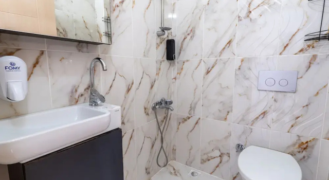Апартаменты Classic Flora Trabzon Apart