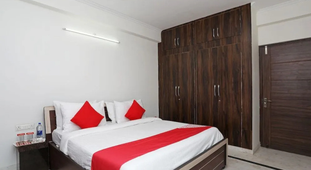 OYO 10864 Hotel Fernweh Homestay, Забронировать Отель Отели штата Раджастхана с завтраком, Завтраки