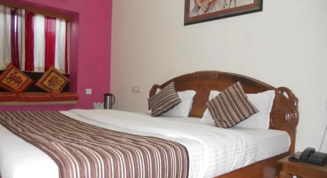 Номер Deluxe Hotel Imperial