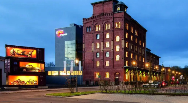 Hotel FREIgeist Einbeck BW Signature Collection