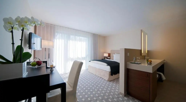 Habitación doble Superior SeeHotel Ketsch