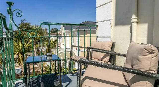 Suite Torcroft Hotel