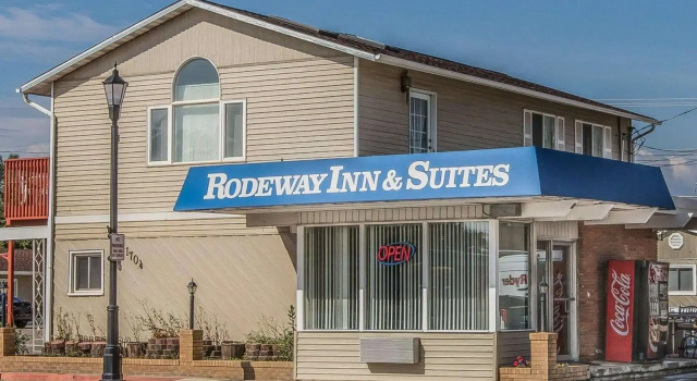 Двухместный номер Standard Roadside Motel