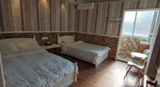 Люкс Chuyang Xiaoshe Hostel