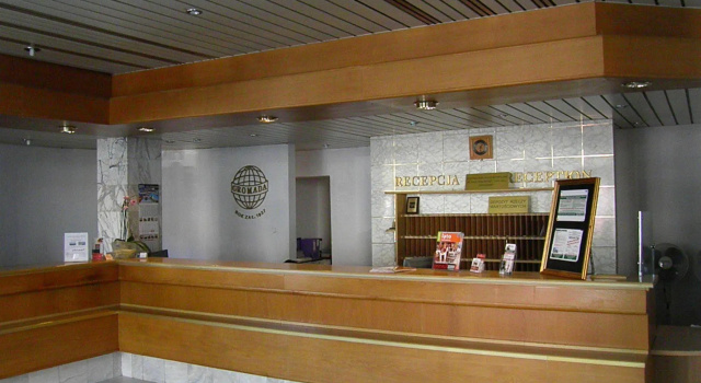 Hotel Gromada, Забронировать Отель Отели Кошалин с парковкой, Парковка