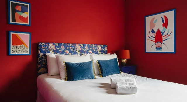 Central Belfast Apartments: Unique Retreat in the East, Забронировать Апартаменты/квартира Белфаст 
