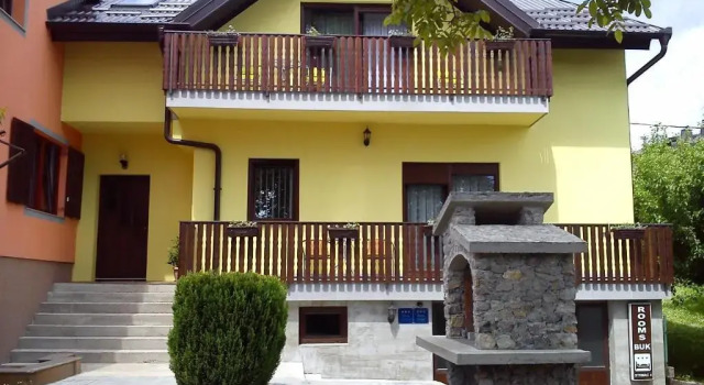 Guest House Buk, Boek Pension Slunj Karlovac county