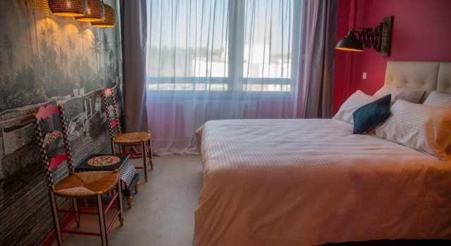 Номер Standard Hôtel Le Grand Barnum