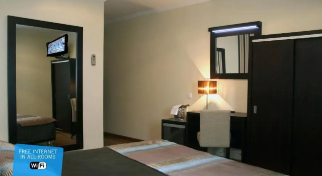 Двухместный номер Superior Hotel America