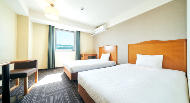 Двухместный номер Standard Kanku Izumiotsu Washington Hotel