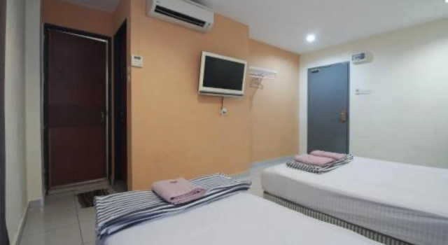 Номер Standard Putra Kajang Star Hotel