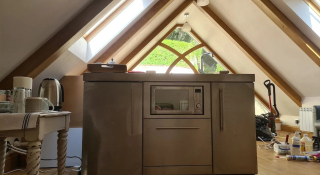 Charming En-suite Bedroom With Patio in St Aubin, Rezerwuj Apartament Bailiwick of Jersey Wielka Brytania