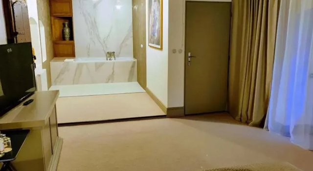 Двухместный номер Deluxe Hotel Kocour