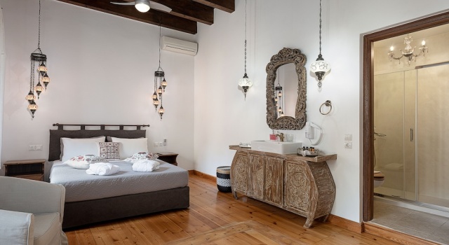 Номер Standard Venetian Palace Chania - Boutique Hotel
