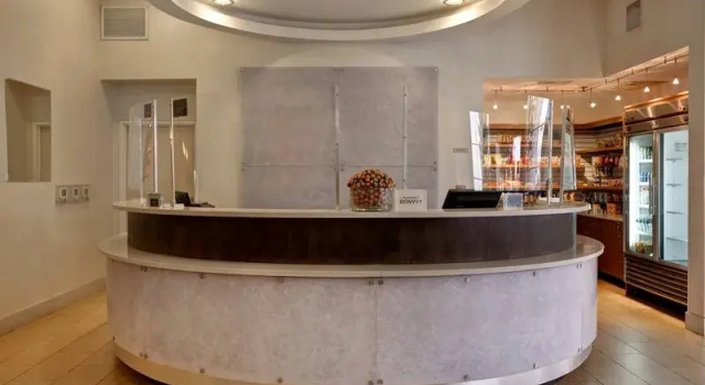 SpringHill Suites Las Cruces