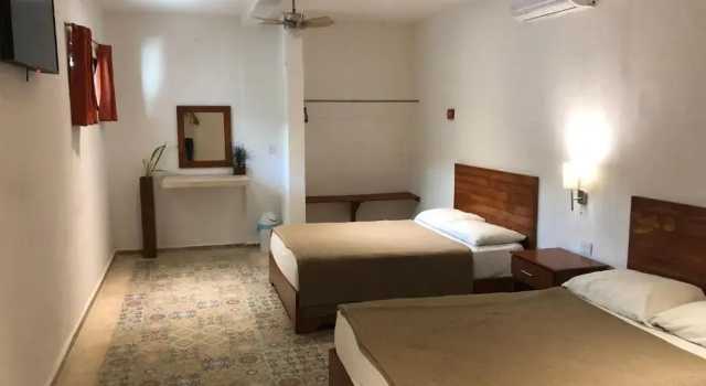 Номер Standard Hotel Casa Bamboo