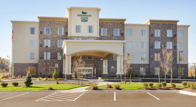 Homewood Suites by Hilton Frederick, Забронировать Отель Отели Фредерика с завтраком, Завтраки