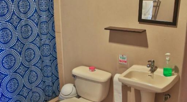 Двухместный номер Deluxe с красивым видом из окна Mangifera Hostel