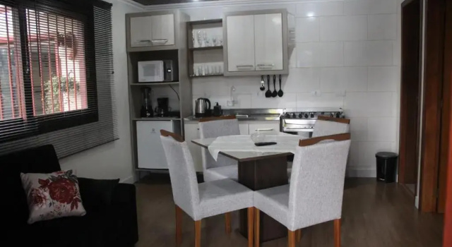 Apartamento Erthal, Забронировать Апартаменты/квартира Канела 