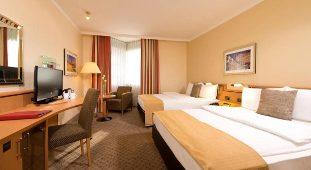 Leonardo Hotel Mannheim City Center, Забронировать Отель СПА-отели Мангейма, SPA-услуги