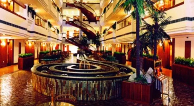 Zhongshan Sunshine Business Hotel, Забронировать Отель Чжуншань Гуандун