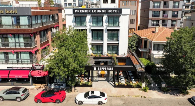Premier Lounge Hotel, Varaa Hotelli Beyoglu Istanbul