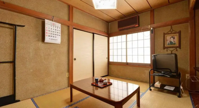 Двухместный номер Standard Suzukiya Ryokan