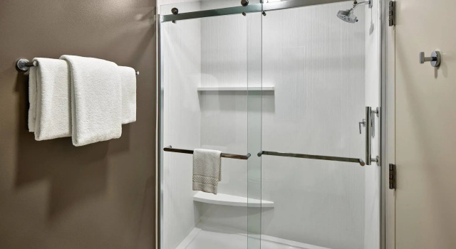 Двухместный номер Standard Courtyard by Marriott Philadelphia Langhorne