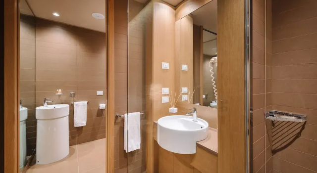 Трёхместный номер Standard с балконом Tenuta De L'Annunziata - Natural Relais