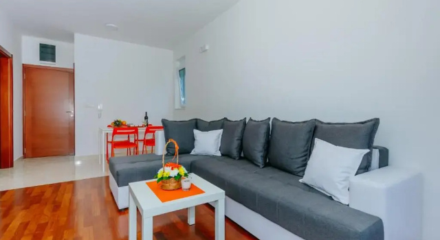 Apartments Bujkovic, Забронировать Апартаменты/квартира Отели в центре Бара, в центре