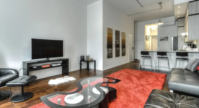 St Laurent Apartments, Забронировать Апартаменты/квартира Апартаменты Монреаля, рядом с Montreal Symphony Orchestra, Апартаменты/квартира