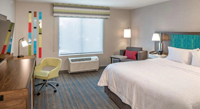 Номер Standard Hampton Inn Hastings