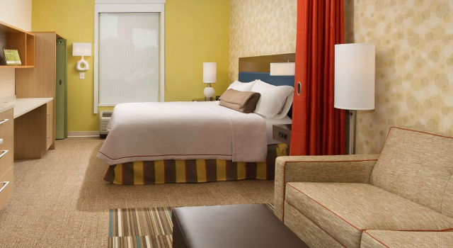 Home2 Suites by Hilton Clarksville/Ft. Campbell, Забронировать Отель Отели Кларксвилл с завтраком, Завтраки