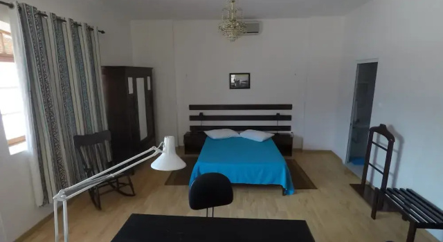 Люкс Bed and breakfast Residencial Maravilha