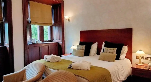 Appleby Manor Hotel & Garden Spa, Book Ferieresort Cumbria hoteller med morgenmad, Morgenmad