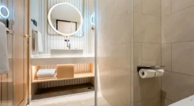 Люкс Deluxe Vienna International Hotel (Dujiangyan Ancient City Scenic Area South Bridge Branch)