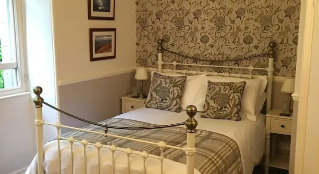 Двухместный номер Classic с видом на сад Ivythwaite Lodge Guest House