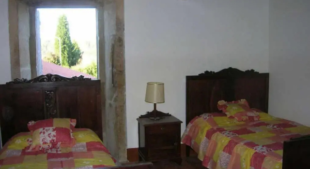 Двухместный номер Standard Pensión - Albergue De Logrosa