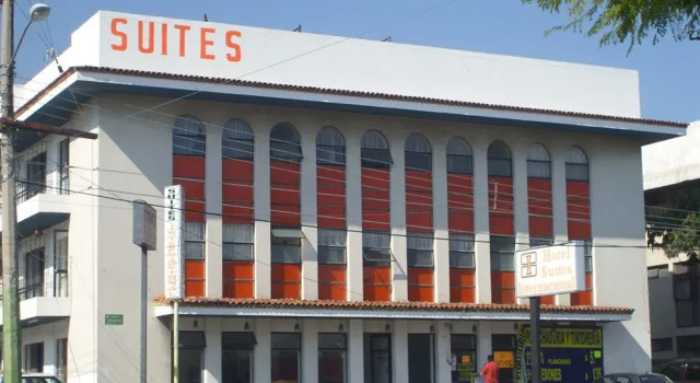 Suites Internacional, Book Hotel Chapalita 